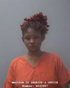 Mugshot of KRYSTAL A HARRIOTT