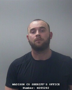 Mugshot of DYLAN L MCCAIN
