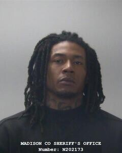 Mugshot of CINCERE K WHITTED