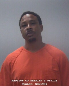 Mugshot of FREDERICK L MOORE