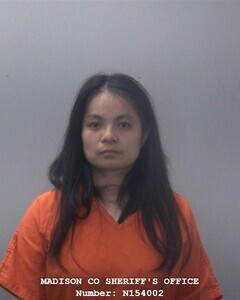 Mugshot of CAIYUN CHEN