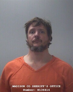 Mugshot of BRANDON L VANLANDINGHAM