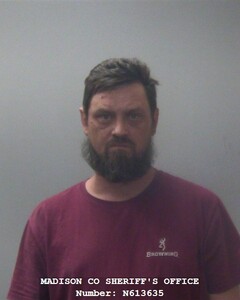 Mugshot of MICHAEL A BAILEY