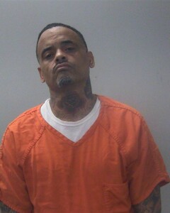 Mugshot of ORLANDO S CARTER