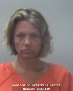 Mugshot of OLIVIA B MCLEMORE