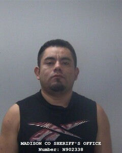Mugshot of MISAEL Z BALTAZAR