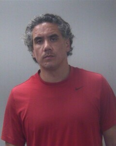 Mugshot of KRIS L MORGAN