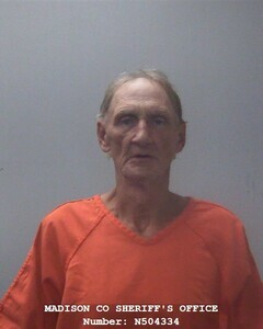 Mugshot of KENNETH R CHILDRESS