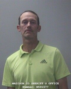 Mugshot of MARTIN K THIGPEN