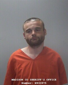 Mugshot of JOSEPH H HARROD
