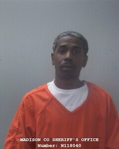 Mugshot of BENNIE L HUGHES