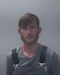Mugshot of BRADLEY T ROUSSEAU