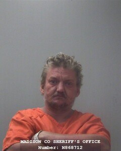Mugshot of WILLIAM B MIMS