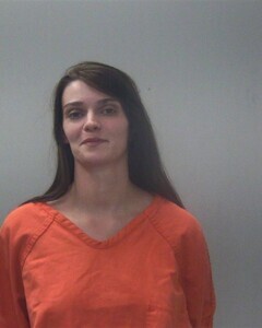 Mugshot of MOLLY G HAMILTON