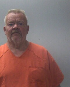 Mugshot of JAMES B MCKINNEY