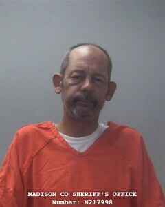 Mugshot of CURTIS W CHEREEK
