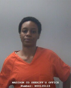Mugshot of ASHARION D JOYNER