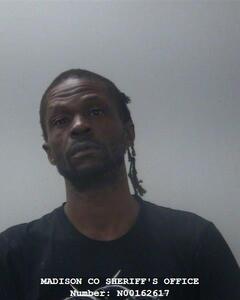 Mugshot of KENNETH L HENDERSON