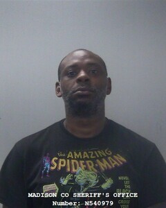 Mugshot of LAVERT L HAMBRICK