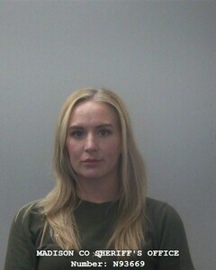 Mugshot of APRIL J DICKERSON