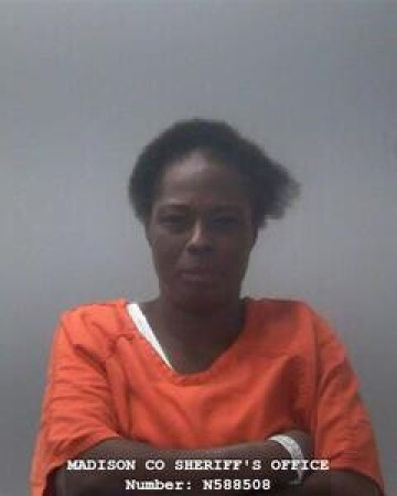 Mugshot of MARQUETTA L RODGERS