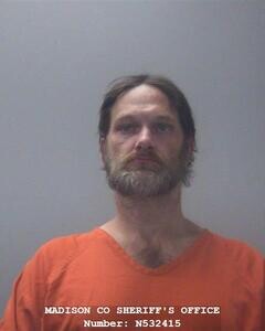 Mugshot of LARRY D HAGGERMAKER
