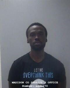 Mugshot of MICHAEL W LOVE