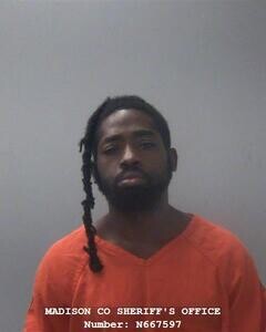 Mugshot of PATRICK R CHANDLER-PRYOR