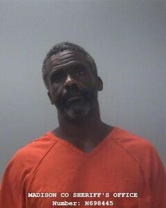 Mugshot of REGINALD L HORTON