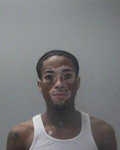Mugshot of DAMIAN K COLLINS