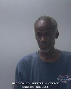 Mugshot of GERALD V MOORE