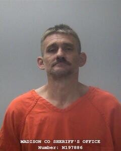 Mugshot of CHRISTOPHER D MITCHELL