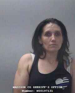 Mugshot of BOBBIE J HALL