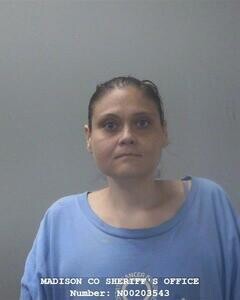 Mugshot of SERENA L BOBBITT