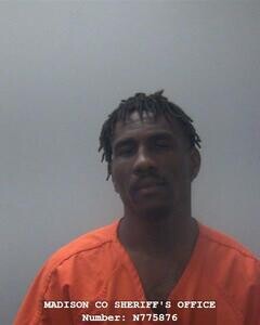 Mugshot of SIDNEY M NEWSOME