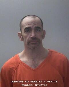 Mugshot of RICHARD M BARBER
