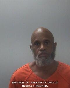Mugshot of PATRICK D CAUDLE