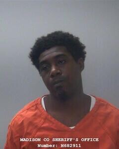Mugshot of QUAYSHAUN D GIDEON