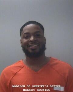 Mugshot of DARONTE L WARD