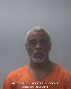 Mugshot of KEITH L EDWARDS