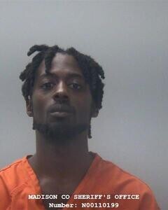 Mugshot of ALLEN DAVID J HENDERSON