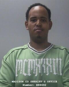 Mugshot of ANTHONY D HAMMONDS