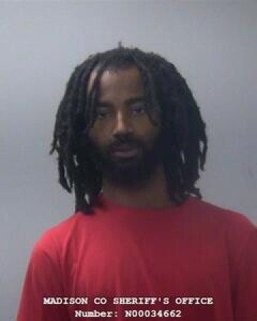 Mugshot of ASHUN L HORTON