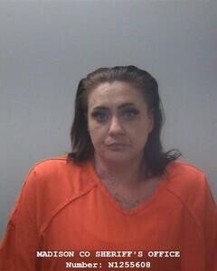 Mugshot of MELISSA L CLARK