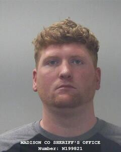 Mugshot of CHRISTOPHER A EAST