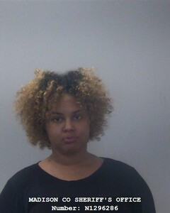Mugshot of MAKAIYA D HORTON