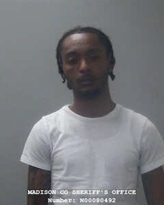 Mugshot of ODARIUS J SALTER