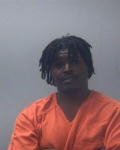 Mugshot of KEISHAWN M JACKSON