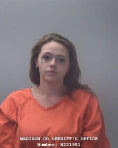 Mugshot of DALANA N STOCKBERGER