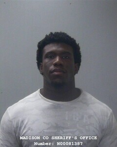 Mugshot of VINCENT C ADAMS